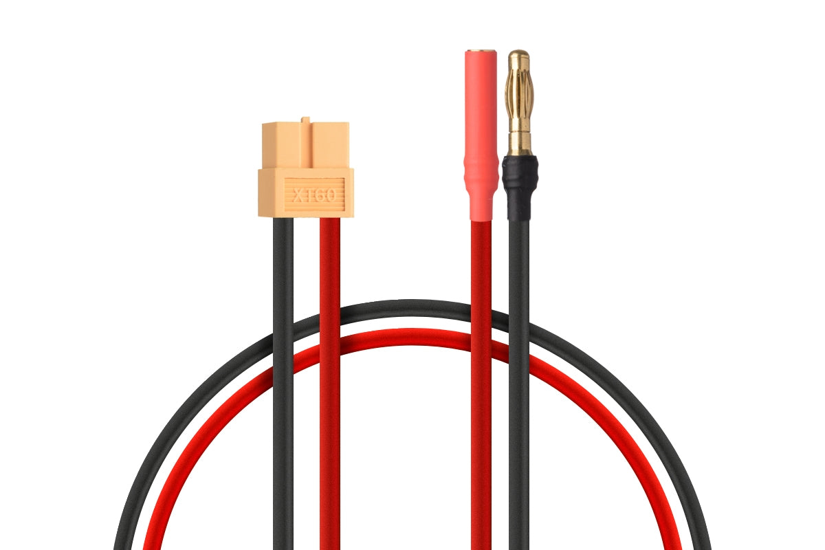 Ladekabel XT60 zu G4mm