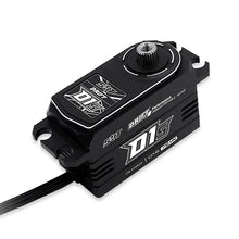 SRT Drift Servo D1S Low Profile CNC Aluminum 18.5kg/0.08s @8.4V
