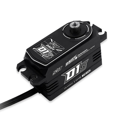 SRT Drift Servo D1S Low Profile CNC Aluminum 18.5kg/0.08s @8.4V