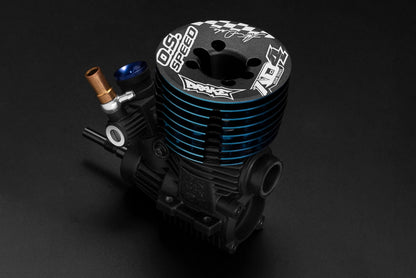 OS SPEED B21 ADAM DRAKE 4 without manifold and silencer 