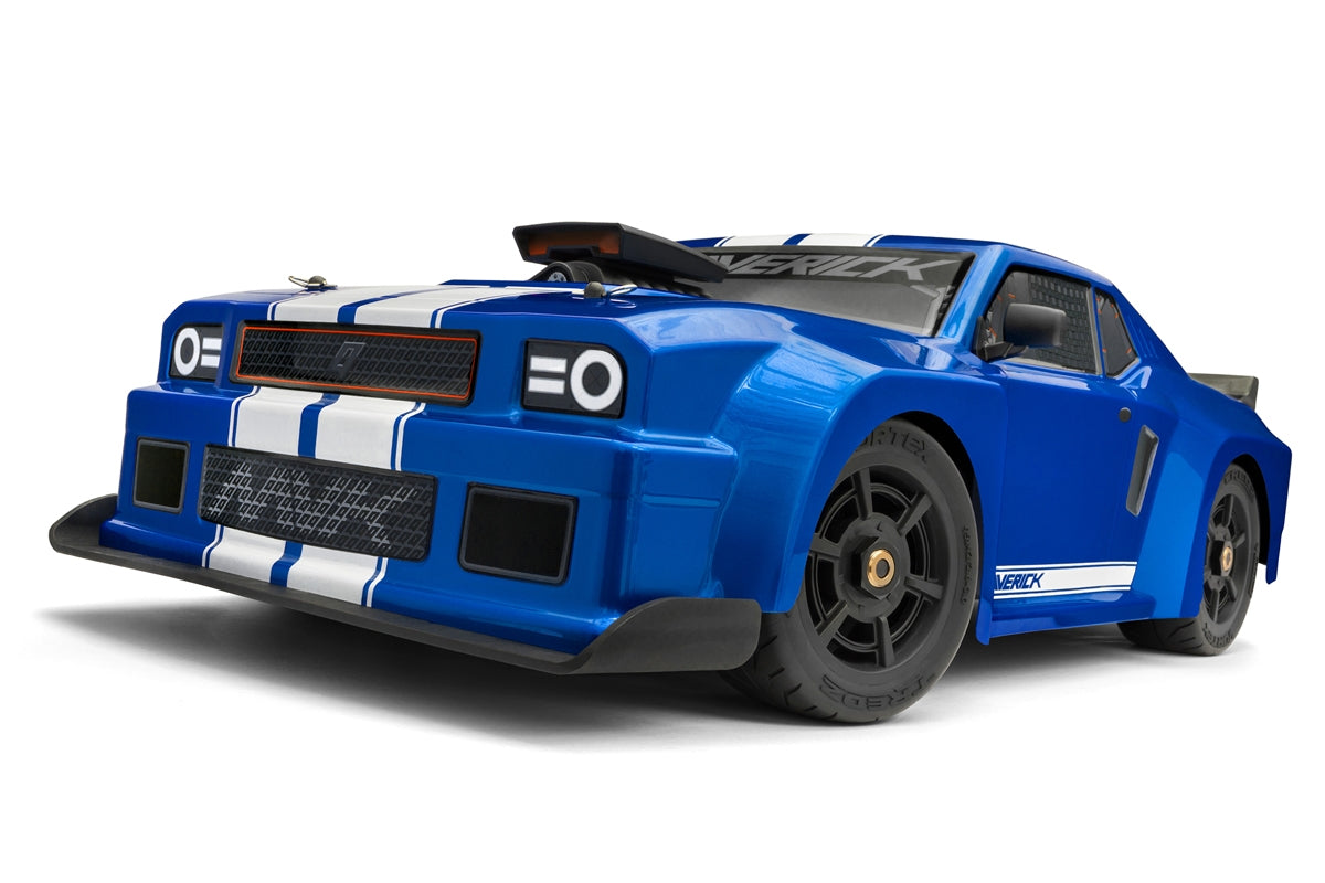 Maverick QuantumR FLUX 4S 1/8 4WD RTR Muscle Car - MV1503