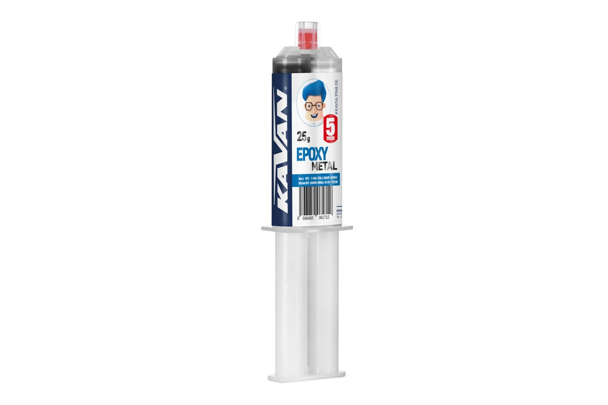 KAVAN Époxy Métal 5 min 25 g 