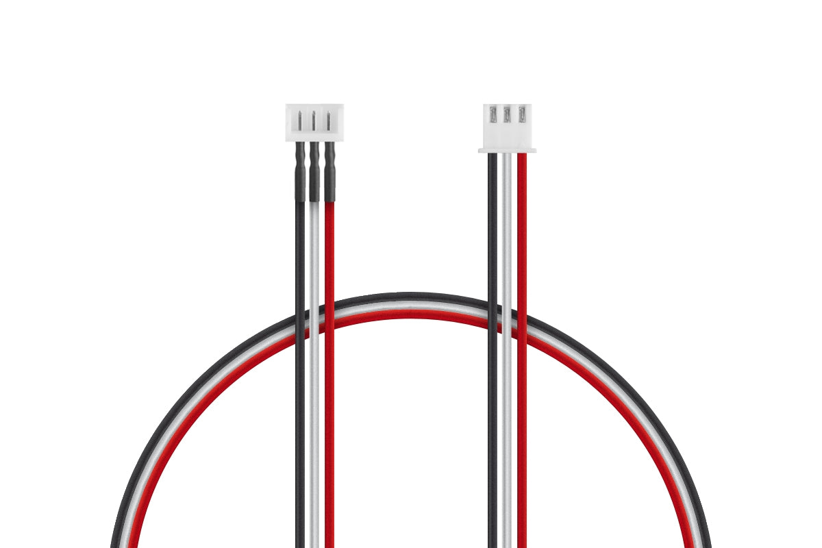 KAVAN Adapter für Ladegeräte JST-XH/JST-EH 2s (1) - RCXX - RC Racing Shop | RC Models | Tuning & Spare Parts for Professionals