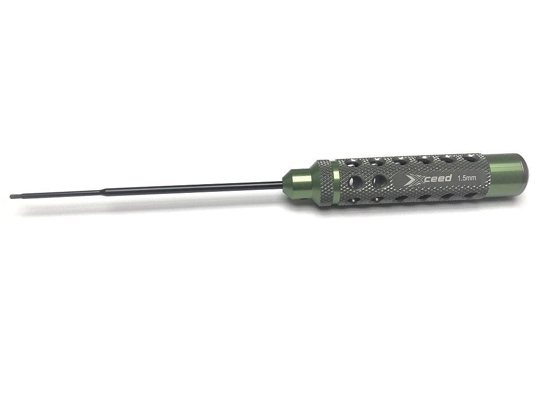 Xceed Allen Wrench 1.5 x 120 mm - HSS Tip