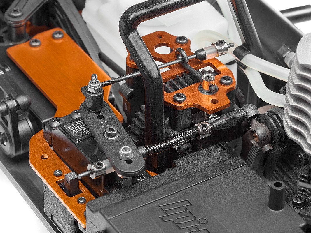 HPI Racing Bullet ST 3.0 RTR - HPI110660