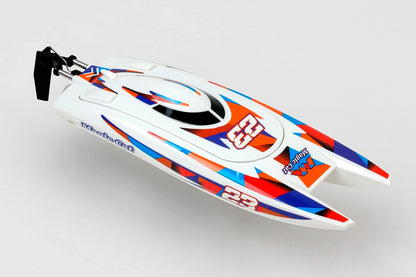 Magic Cat V6 Catamaran Micro Bateau RC Rapide RTR – 4ST308108V6