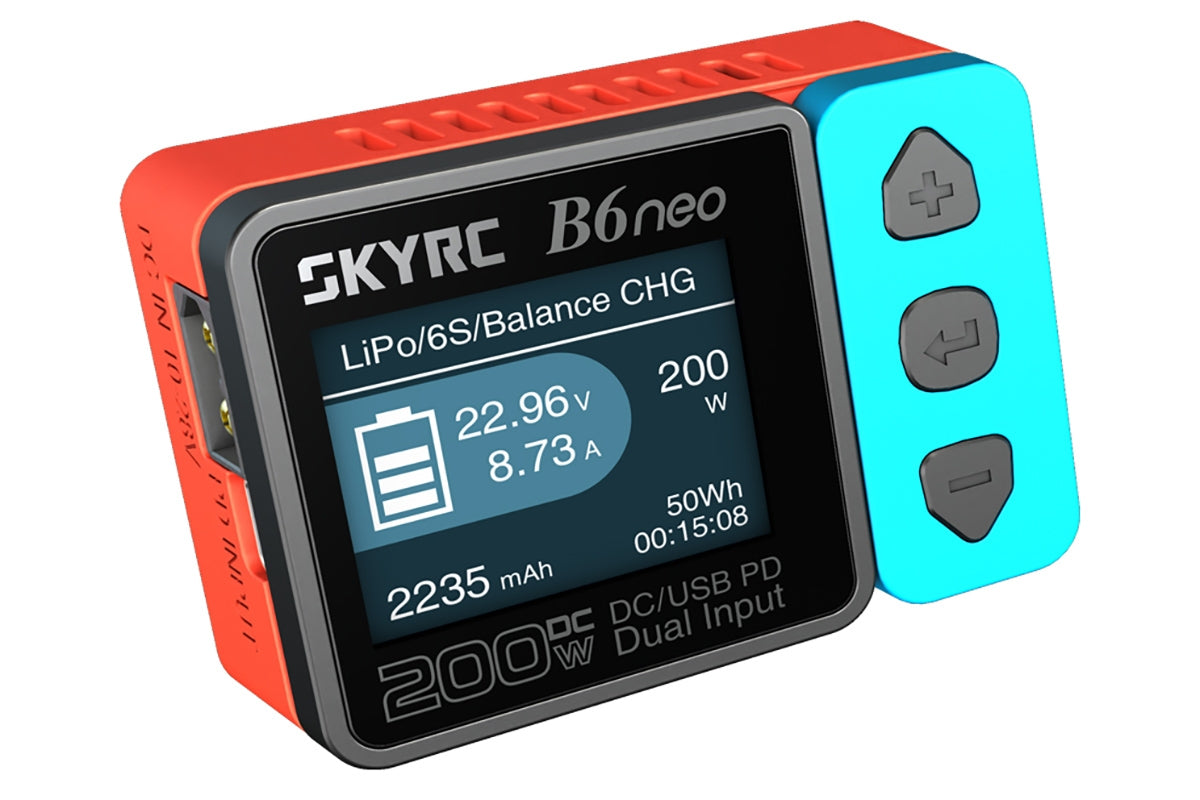 SKY RC B6 neo Charger