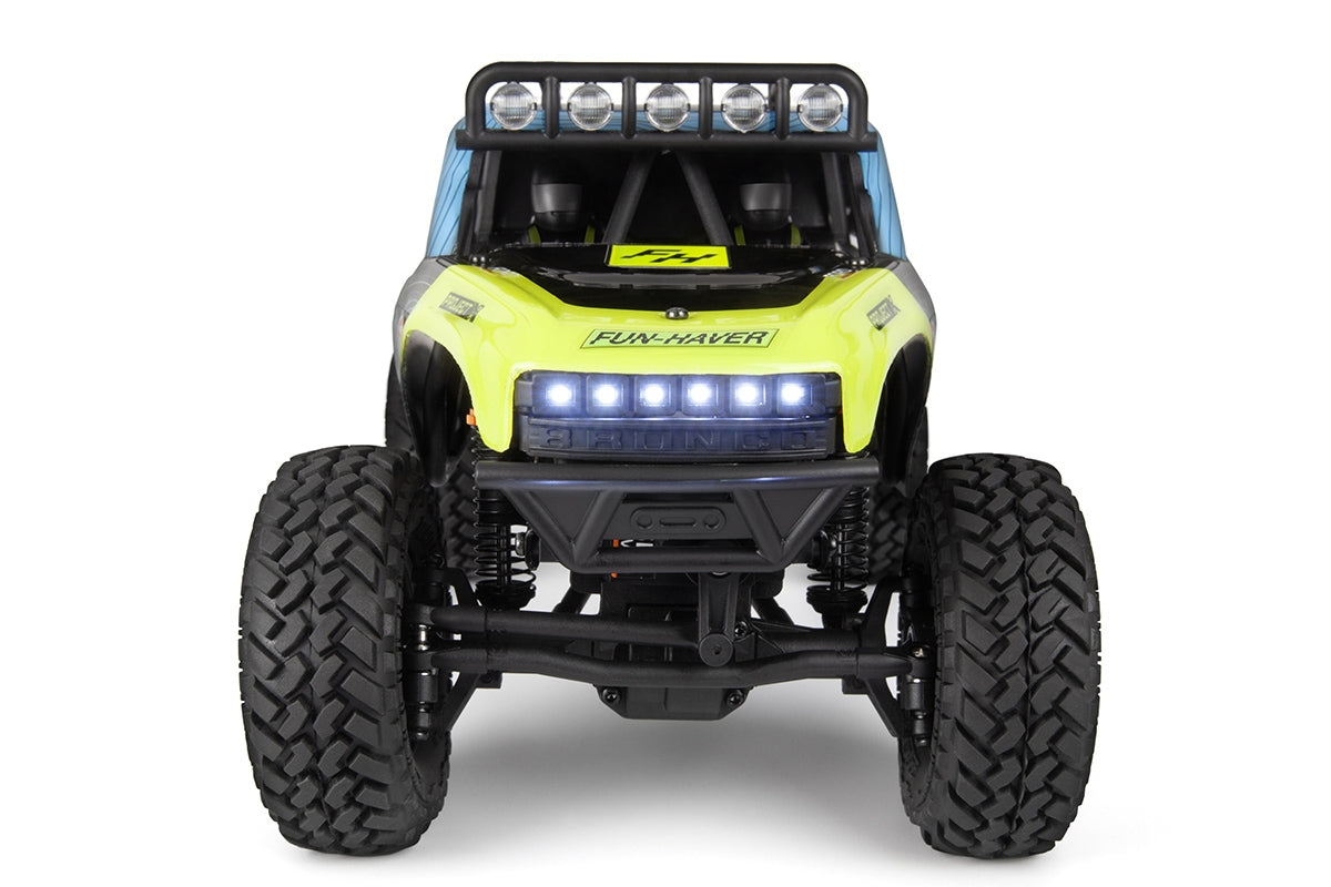 HPI Venture18 1/18 U4 Ford Bronco 4400 4WD Crawler RTR