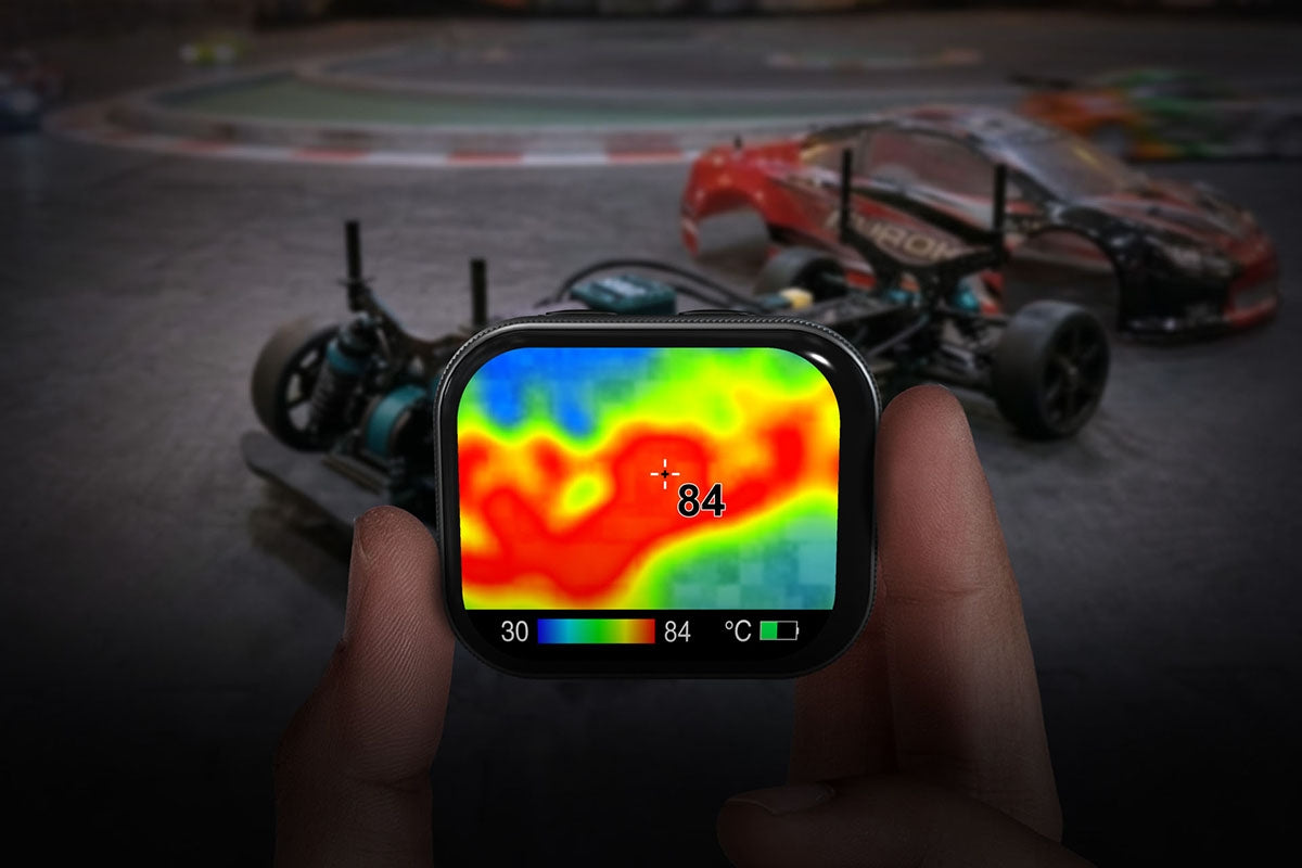 SkyRC ITV500 Mini-Wärmebildkamera – 3SK50047-01