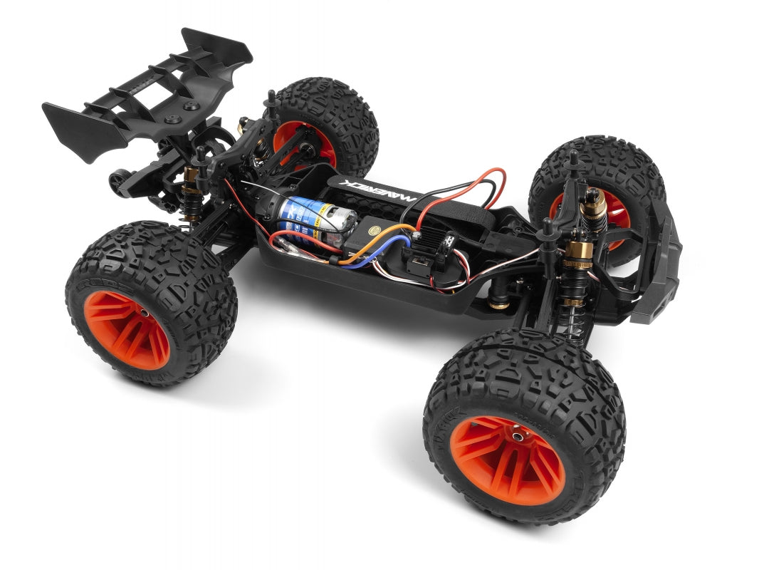 Maverick Quantum2 XT | 1:10 4WD Stadium Truck RTR - MV1504