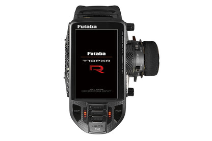 Futaba 10PXR Transmitter + R404SBS-E Receiver (Telemetry) - without antenna