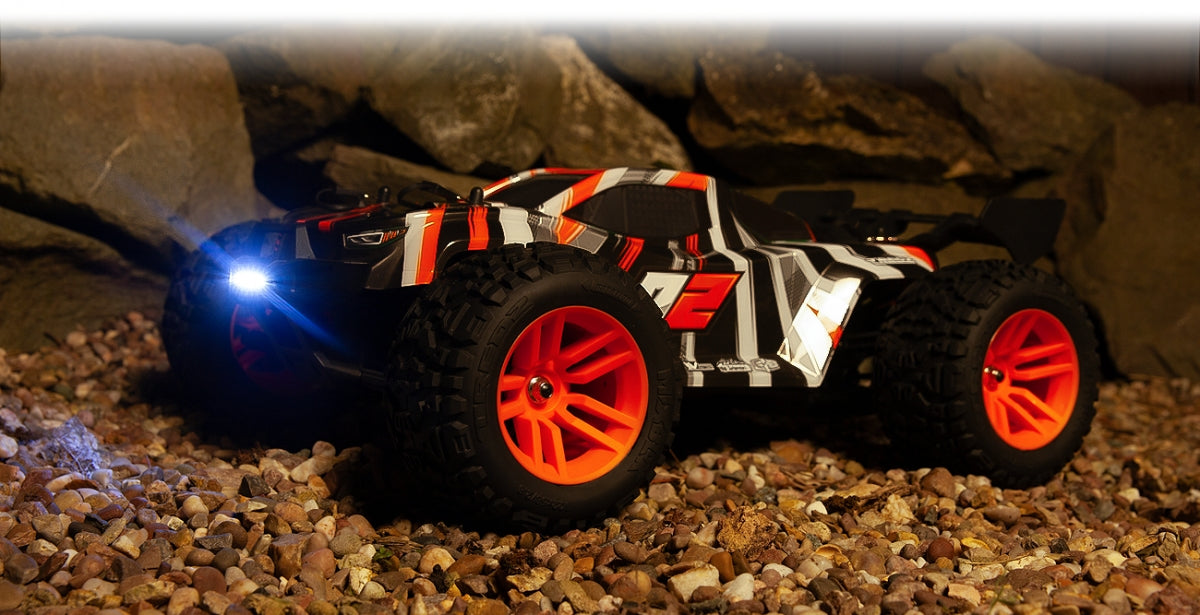 Maverick Quantum2 XT | 1:10 4WD Stadium Truck RTR - MV1504