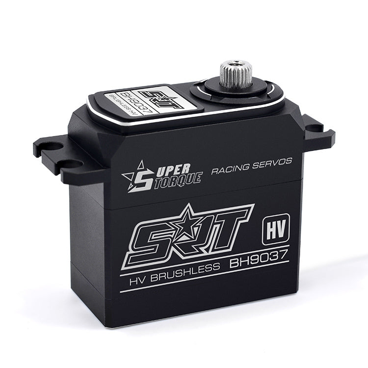 SRT Servo BH9037 1/8 & 1/5 Onroad/Offroad HV (0.13s/8.4V/37kg) Brushless - RCXX - rc racing for professionals