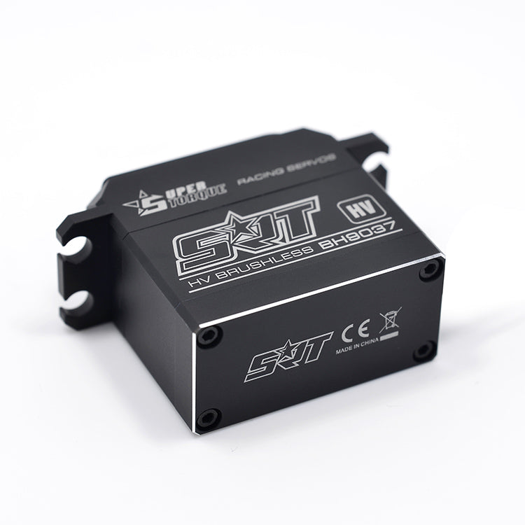 SRT Servo BH9037 1/8 & 1/5 Onroad/Offroad HV (0.13s/8.4V/37kg) Brushless - RCXX - rc racing for professionals