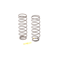 Big Bore Spring; Long Yellow - 3.0 pr - CR700 - RCXX - rc racing for professionals
