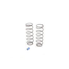 High Response Spring; Long Blue - 2.4 lb/in (pr) - CR810 - RCXX - rc racing for professionals