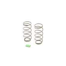 High Response Spring; Med Green - 3.4 lb/in (pr) - CR831 - RCXX - rc racing for professionals