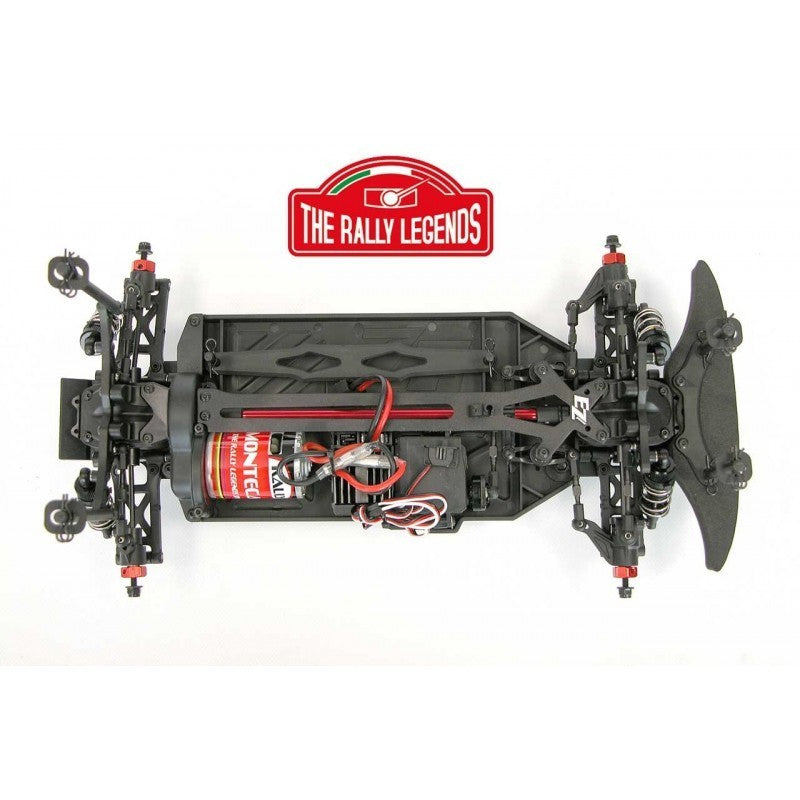 Rally Legends Subaru Impreza WRC 2007 - 1:10 RTR - RCXX - RC Racing Shop | RC Models | Tuning & Spare Parts for Professionals