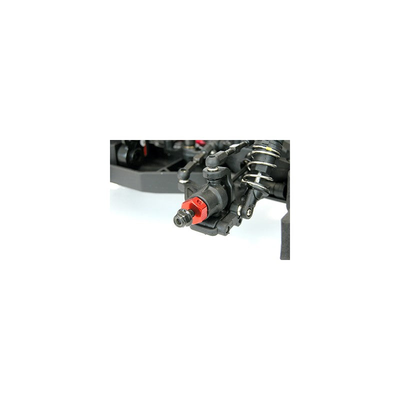 Rally Legends 1:10 Chassis Kit 4WD - with electronics - RCXX - RC Racing Shop | RC Models | Tuning & Spare Parts for Professionals