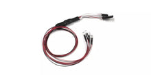 Kyosho Beleuchtungssatz 4 LED (Diam=5/L=400)  4x Weiss