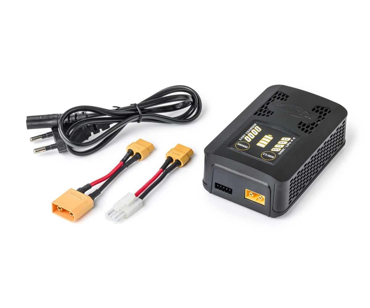 Carson Easy Charger NiMH/LiPo 4A