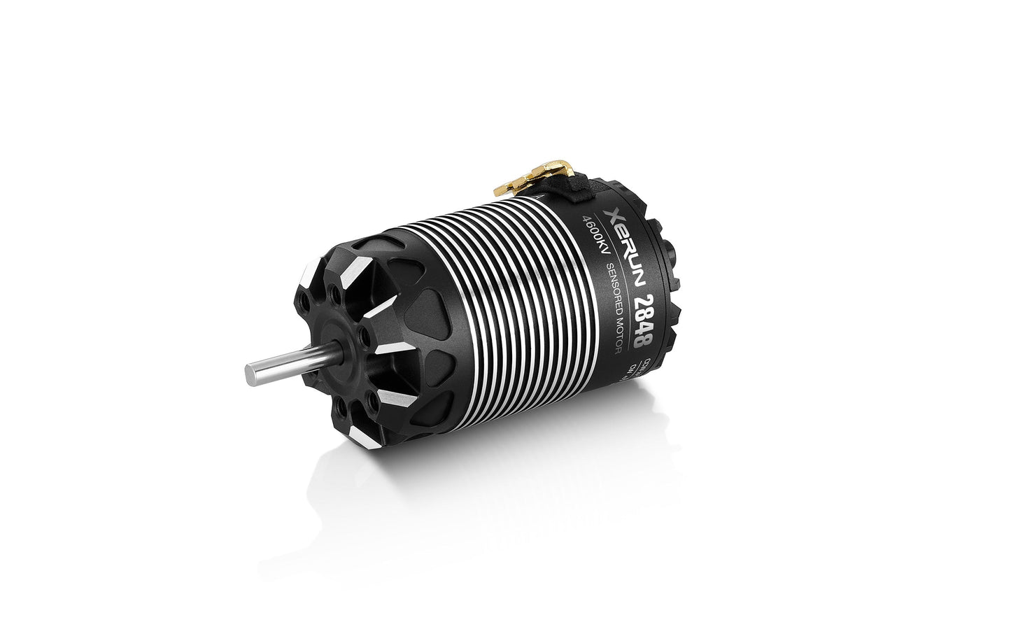Hobbywing XeRun 2848SD 4600KV Motor - Black - RCXX - rc racing for professionals
