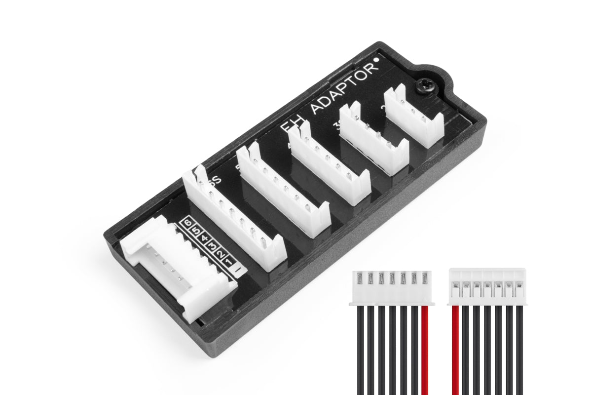Adaptateur d'équilibrage 2-6S (JST-EH)