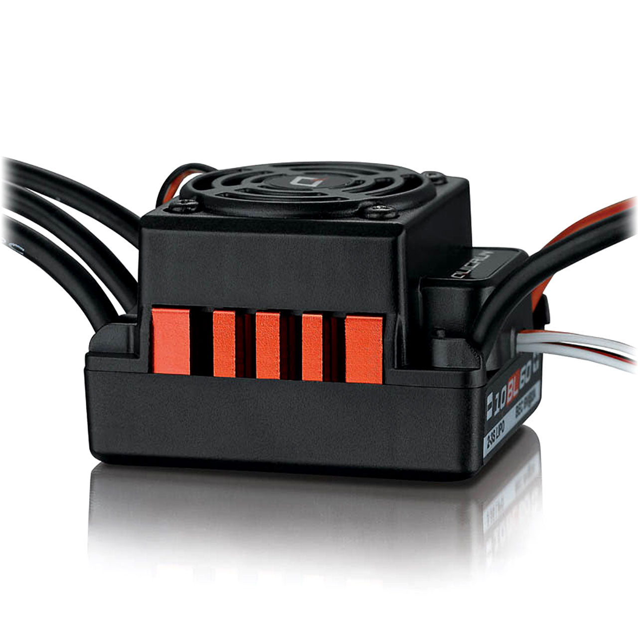 Hobbywing WP 10BL60 - 2-3S Sensorless Brushless 1/10 ESC - HW30107100 - RCXX - RC Racing Shop | RC Models | Tuning & Spare Parts for Professionals