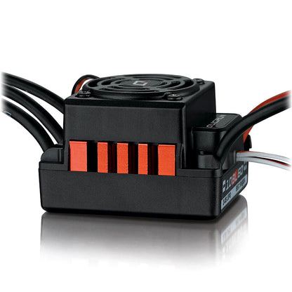 Hobbywing WP 10BL60 - 2-3S Sensorless Brushless 1/10 ESC - HW30107100 - RCXX - RC Racing Shop | RC Models | Tuning & Spare Parts for Professionals