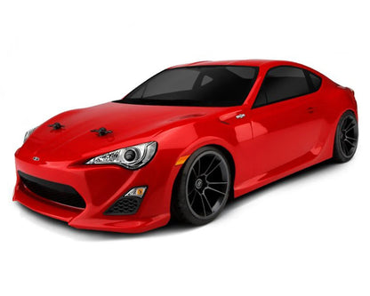 Carrosserie de voiture de tourisme HPI 1/10 Toyota GT86 en polycarbonate (transparente) (200 mm)