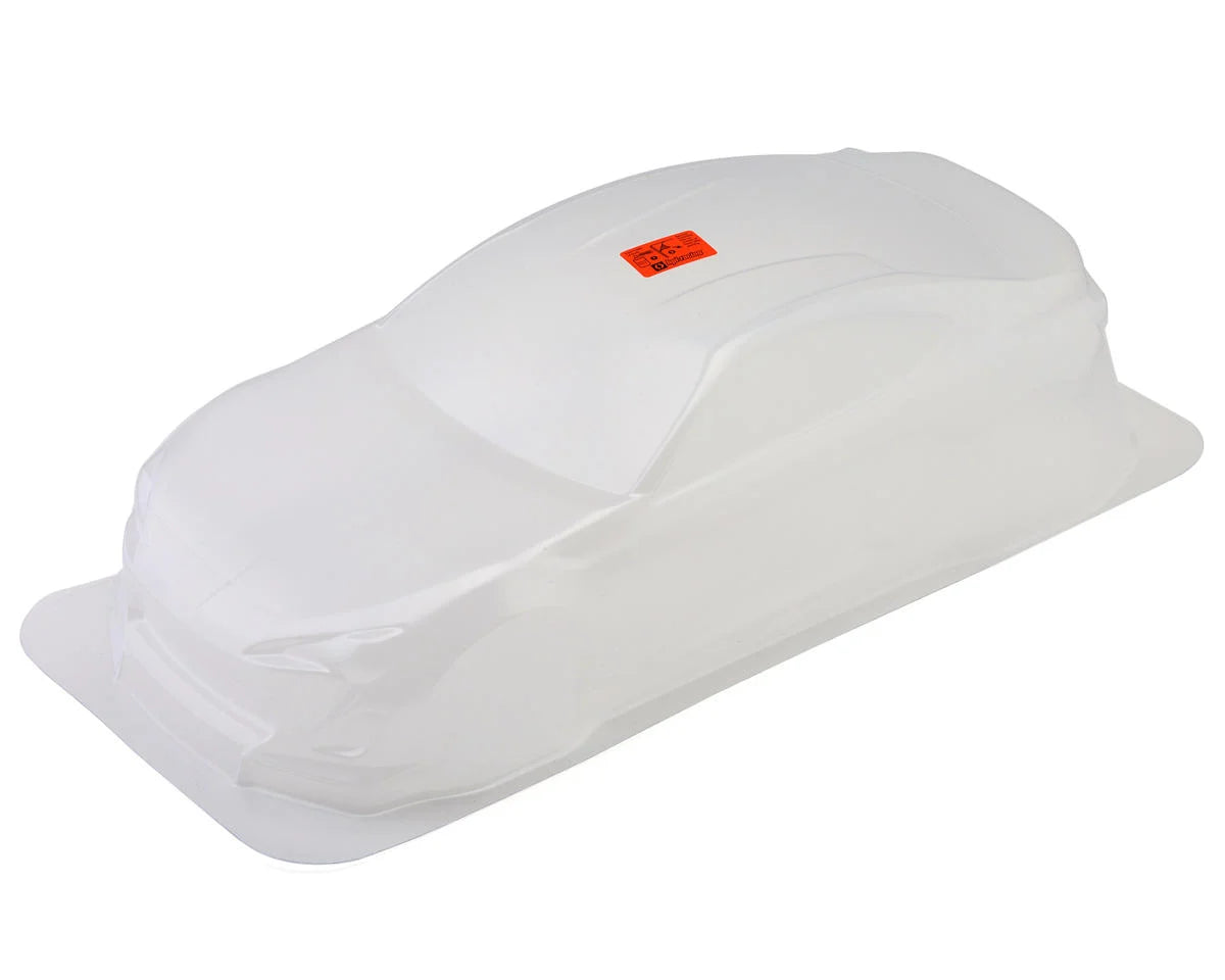 Carrosserie de voiture de tourisme HPI 1/10 Toyota GT86 en polycarbonate (transparente) (200 mm)