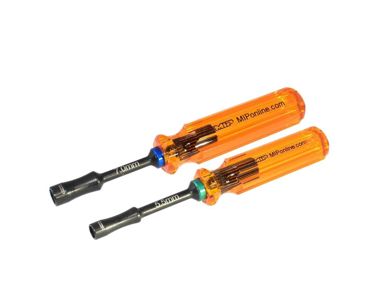 MIP Gen 2 Metric Nut Drivers Set (5.5 &amp; 7.0 mm) - #9603