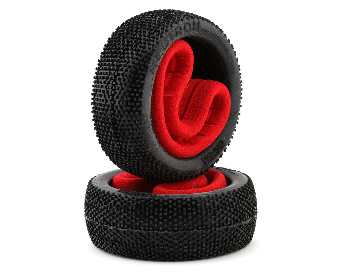 Matrix Neutron 1/8 Off-Road Buggy Tires w/Inserts - IN-NEU - RCXX - RC Racing Shop | RC Models | Tuning & Spare Parts for Professionals