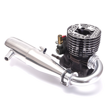 OS SPEED B2105 DLC Buggy Engine .21 (3.5 cc) 1:8 – COMBO Set