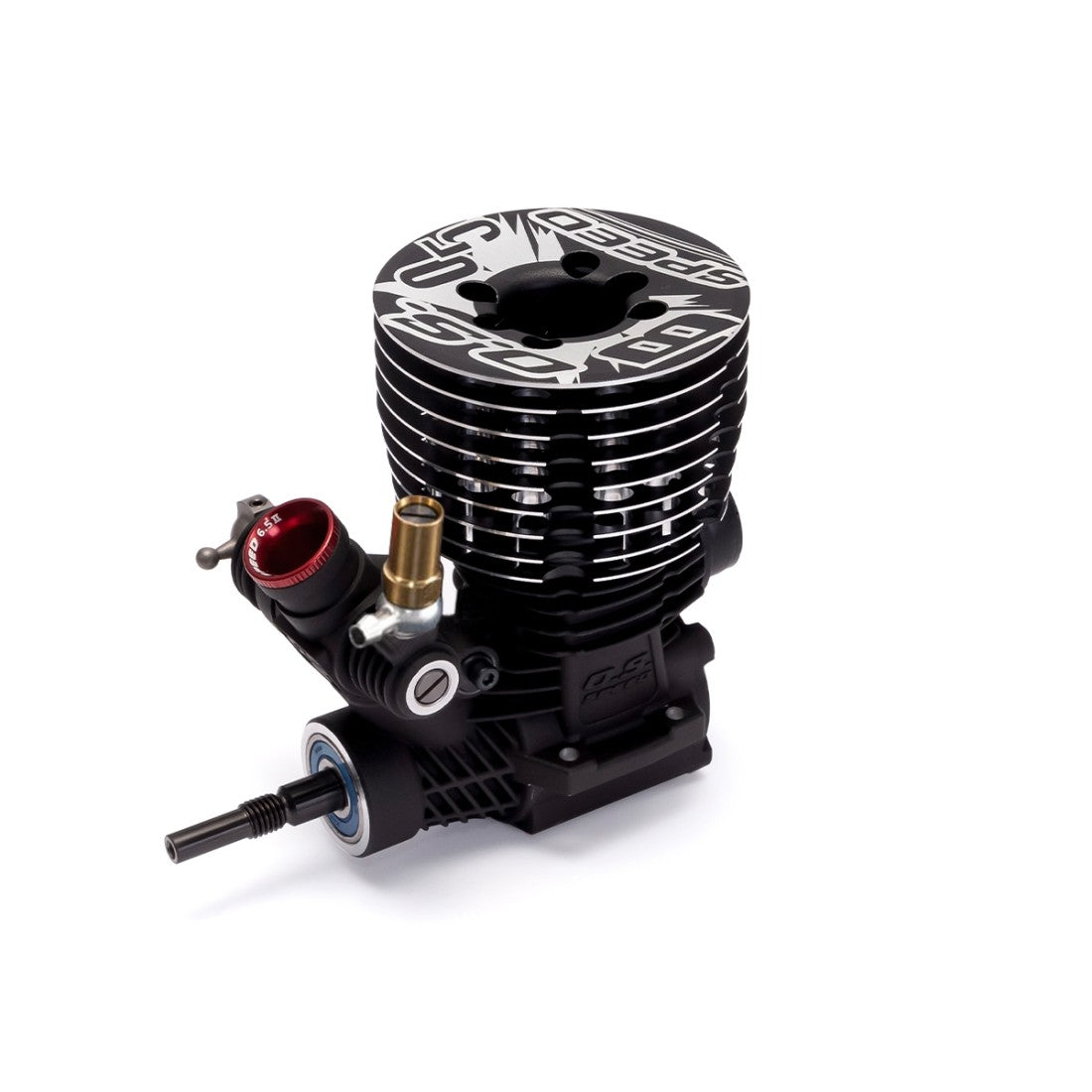 OS SPEED B2105 DLC Buggy Engine .21 (3.5 cc) 1:8 – COMBO Set