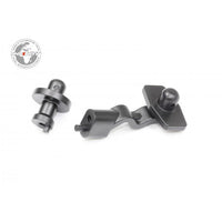 Infinity IFB8 BODY POST SET (F/R) - M039 - RCXX - RC Racing Shop | RC Models | Tuning & Spare Parts for Professionals