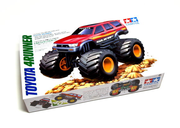 Tamiya 17010 Toyota 4Runner