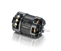 Hobbywing XeRun V10 G3 5.0T Motor - Black - RCXX - rc racing for professionals