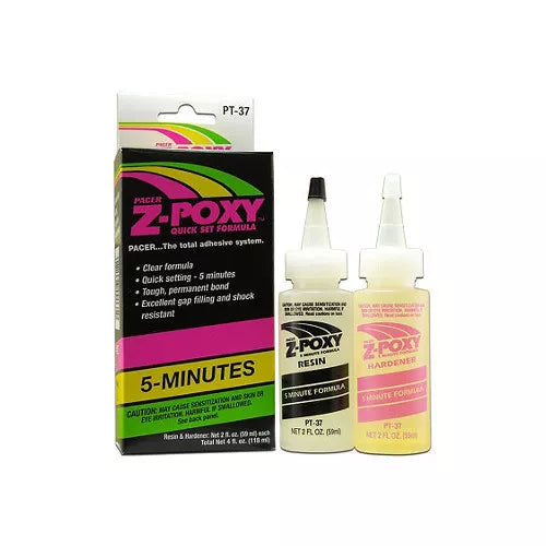 ZAP Z-Poxy 5 Minute