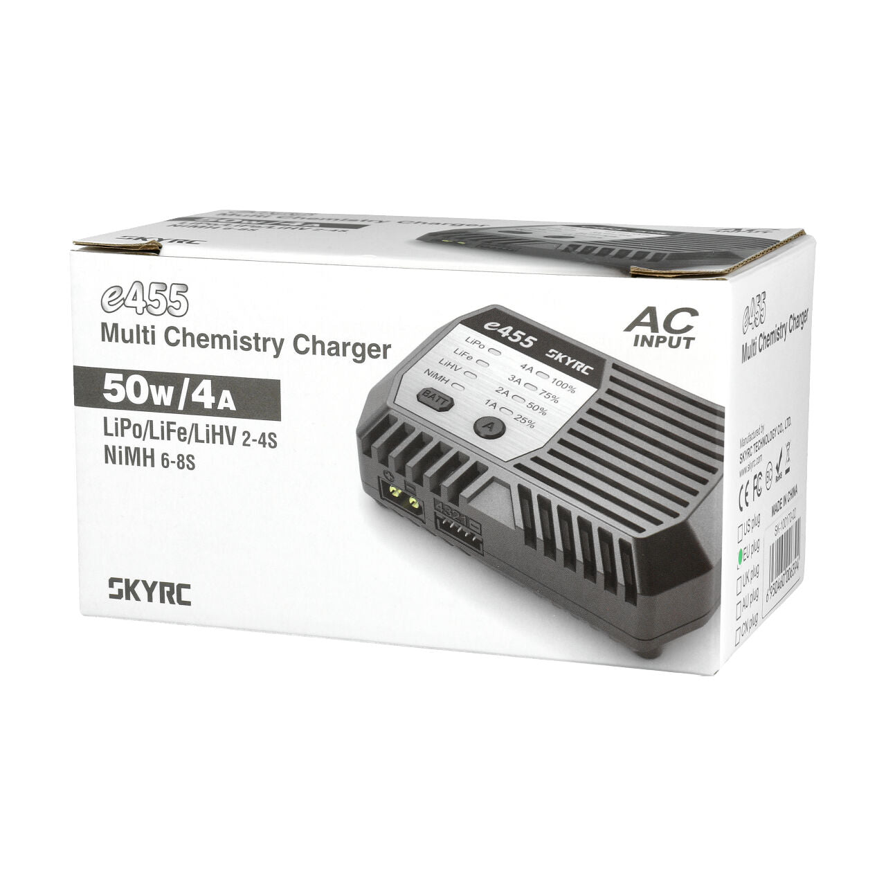 SKY RC e455 Balance Charger
