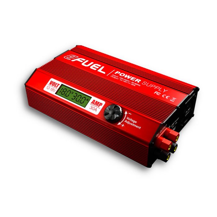 SkyRC Netzteil efuel 30A/12-18V - SK200013-08 - RCXX - RC Racing Shop | RC Models | Tuning & Spare Parts for Professionals