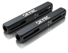 SkyRC Chassis Droop Gauge Support Blocks – Black - SK600069-13