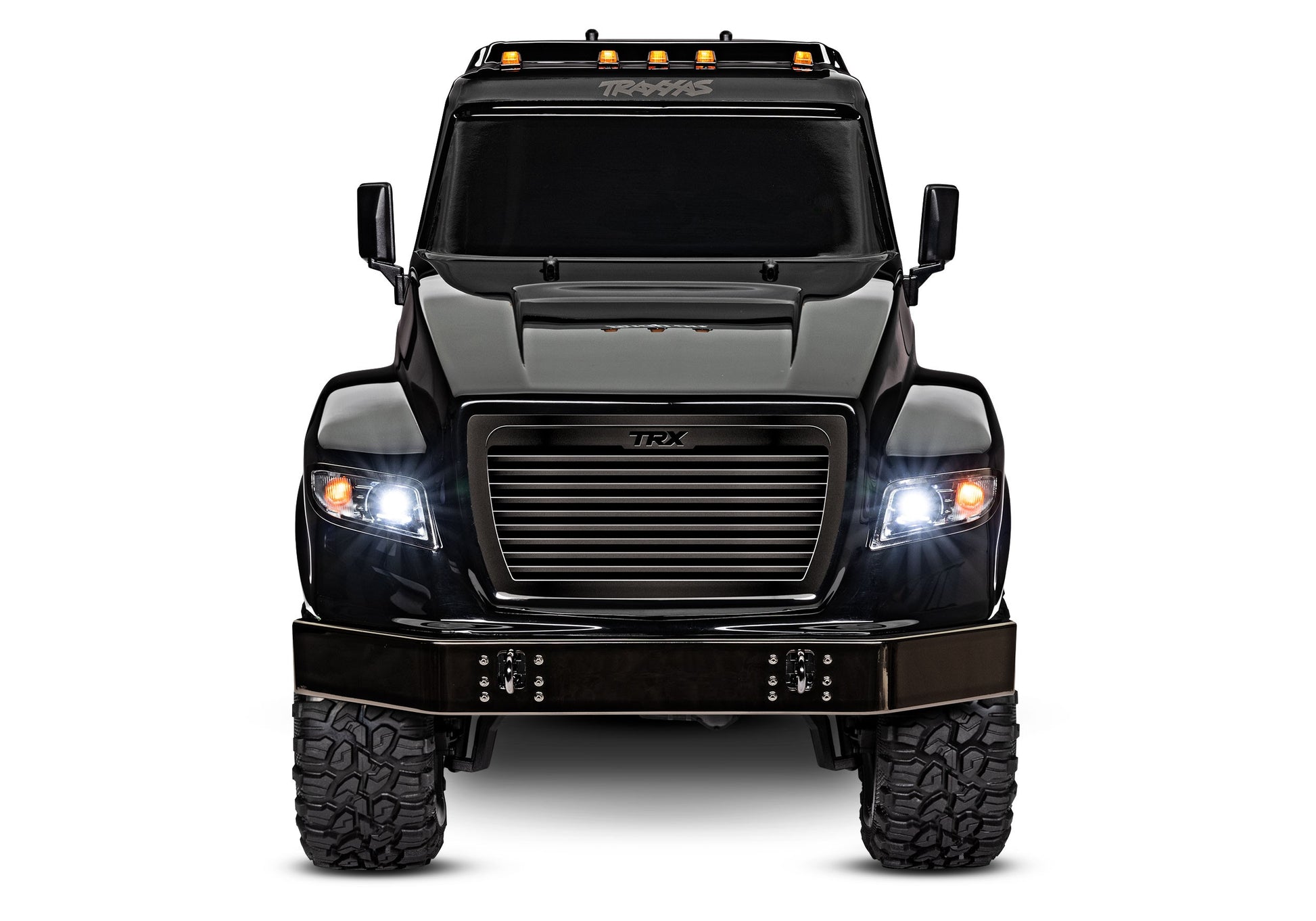Traxxas FLATBED TRX-6 Truck 1:10 6WD EP RTR ULTIMATE RC HAULER - BLACK - 88086-4BK - RCXX - RC Racing Shop | RC Models | Tuning & Spare Parts for Professionals