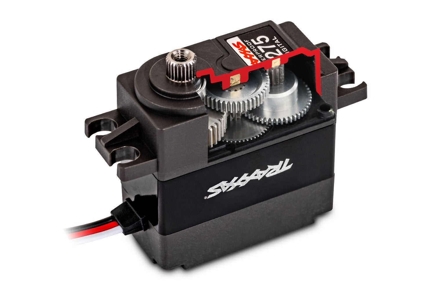 Traxxas Monster Truck SLEDGE 1:8 4WD EP RTR - 95076 - RCXX - RC Racing Shop | RC Models | Tuning & Spare Parts for Professionals