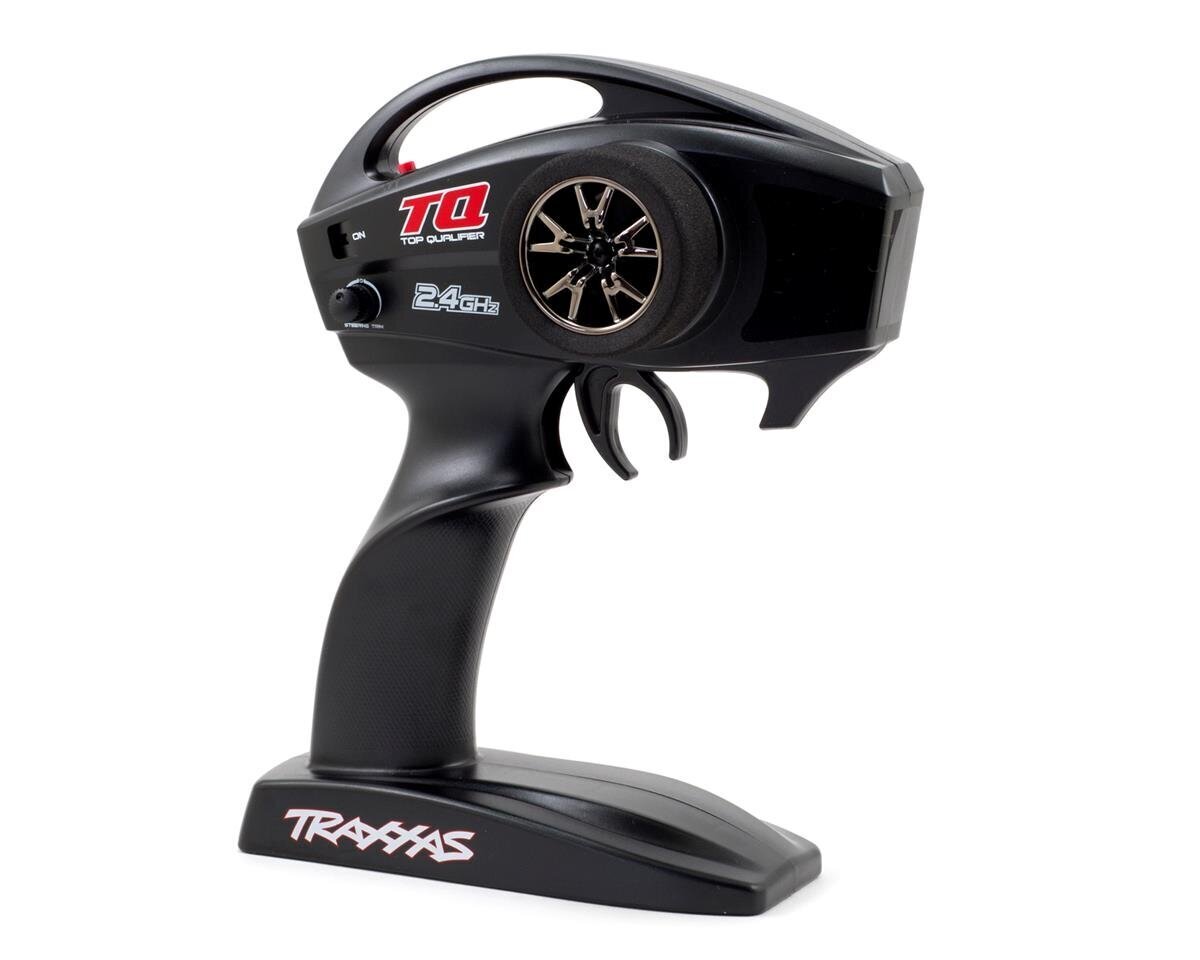 Traxxas Rustler 2WD RTR HD BL2S Brushless Stadium Truck - 37354 - RCXX - RC Racing Shop | RC Models | Tuning & Spare Parts for Professionals